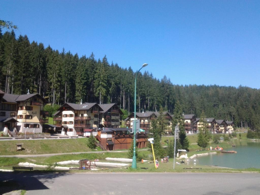 FATRAPARK 1 U SOVIČKY štúdio, kuchynka, kúpeľňa,s balkónom grátis parkovanie v podzemnej garáži Ruzomberok Exterior foto