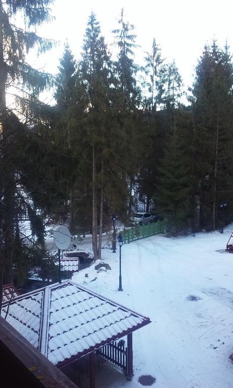 FATRAPARK 1 U SOVIČKY štúdio, kuchynka, kúpeľňa,s balkónom grátis parkovanie v podzemnej garáži Ruzomberok Exterior foto