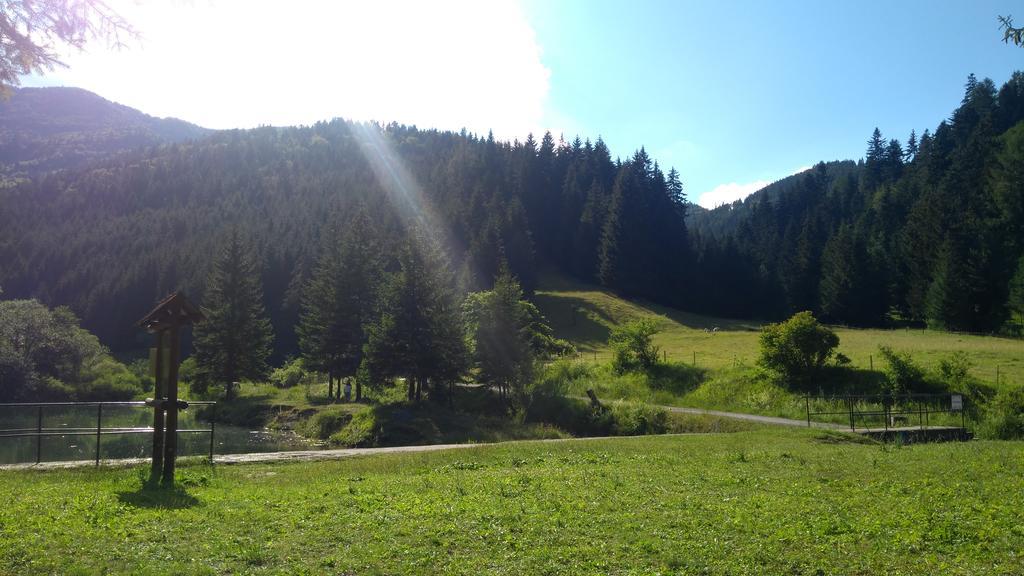 FATRAPARK 1 U SOVIČKY štúdio, kuchynka, kúpeľňa,s balkónom grátis parkovanie v podzemnej garáži Ruzomberok Exterior foto